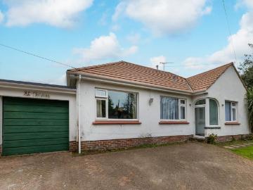 St Anne, Alderney - Garden, Parking