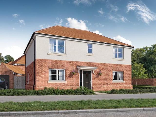 4 bedroom detached house for sale