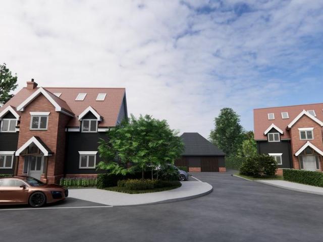 4 bedroom detached house for sale