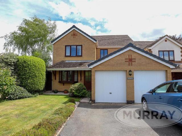 4 bedroom detached house for sale