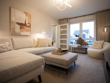 Inshes Inverness, IV2, North East Scotland, Shetland