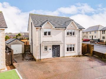 Galston, East Ayrshire county, Ayrshire