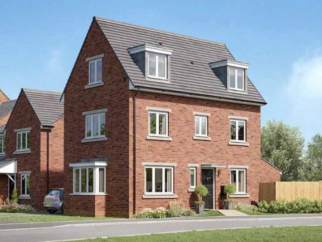 4 bedroom detached house for sale