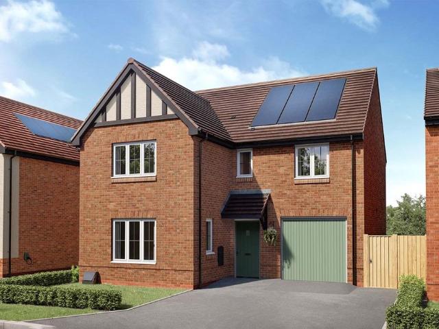 4 bedroom detached house for sale