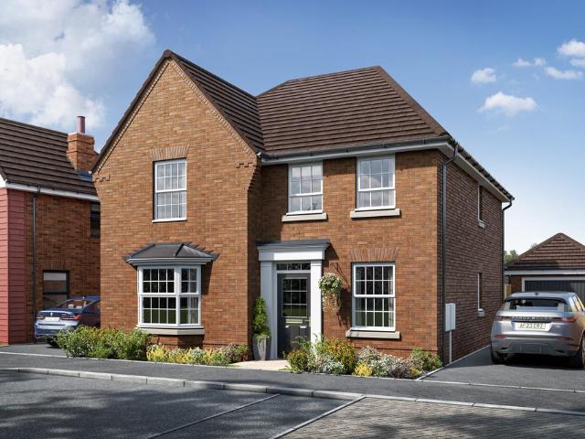 4 bedroom detached house for sale