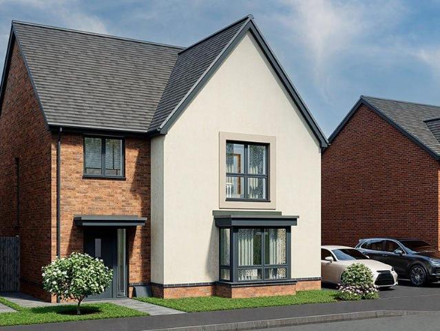 4 bedroom detached house for sale