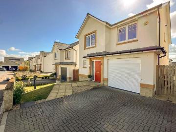 House for sale in Shetland - Garden, Parking