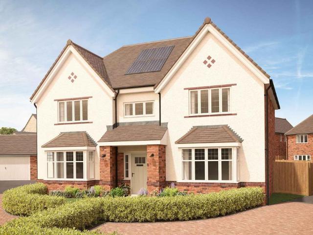4 bedroom detached house for sale
