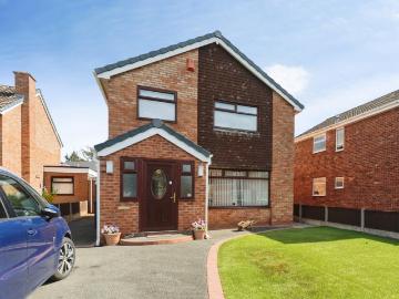 Great Sutton Ellesmere Port, CH66, North East Wales, Midlands