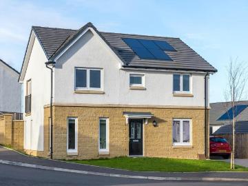 House for sale in Shetland - Garden, Parking