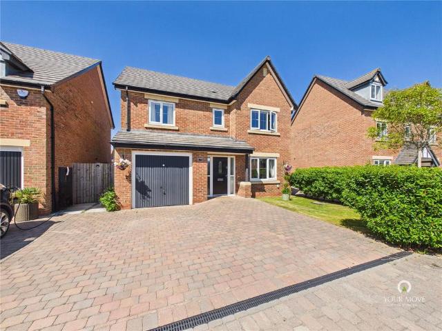 4 bedroom detached house for sale