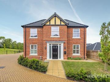 Broadland, NR12, East of England - Equipped kitchen