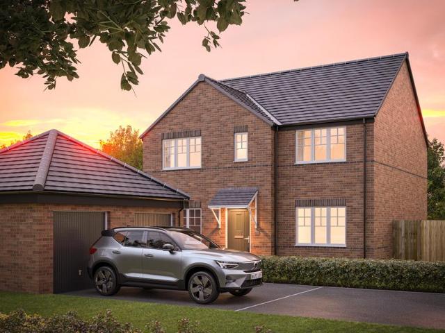 4 bedroom detached house for sale