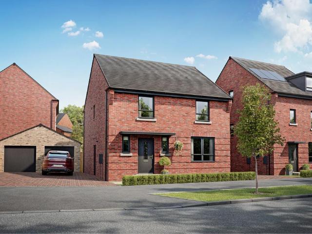 4 bedroom detached house for sale