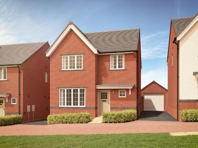 4 bedroom detached house for sale