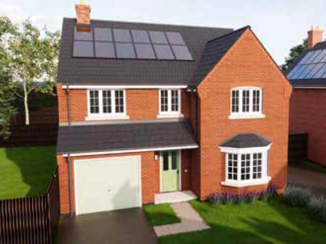 4 bedroom detached house for sale