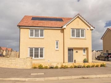 House for sale in Shetland - Equipped kitchen
