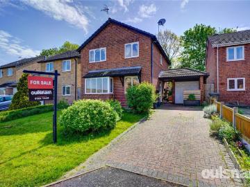 House for sale in Burhill - Garden, Equipped kitchen