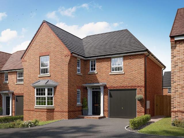 4 bedroom detached house for sale