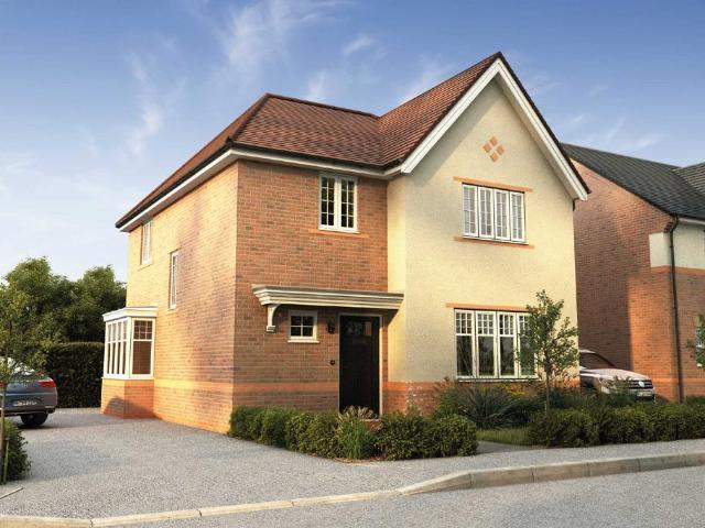 4 bedroom detached house for sale