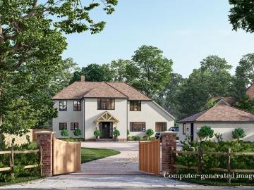 4 bedroom detached house for sale
