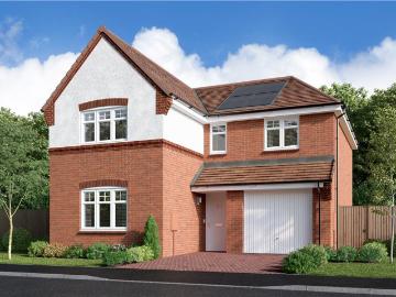4 bedroom detached house for sale