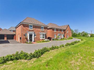 Kilcot Newent, GL18, Gloucestershire county, Southdowns