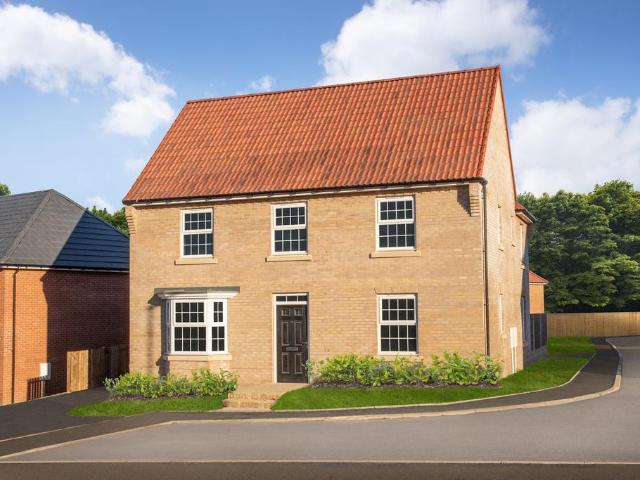4 bedroom detached house for sale