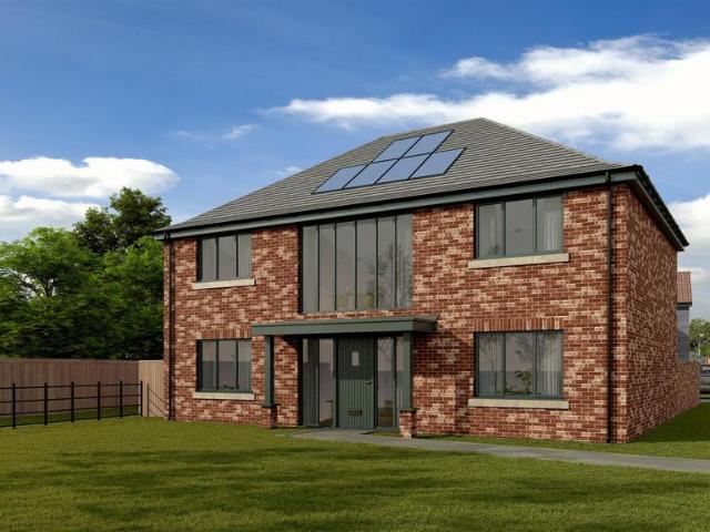 4 bedroom detached house for sale