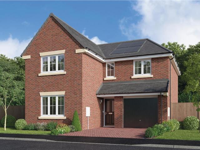 4 bedroom detached house for sale
