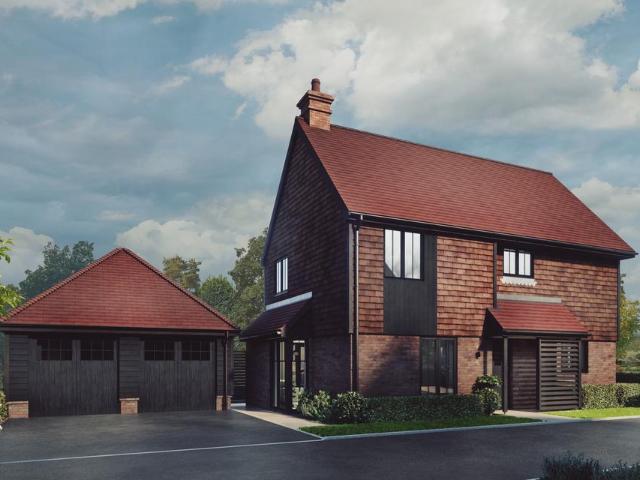 4 bedroom detached house for sale