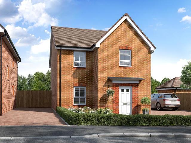 4 bedroom detached house for sale