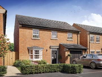 4 bedroom detached house for sale