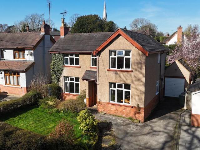 4 bedroom detached house for sale