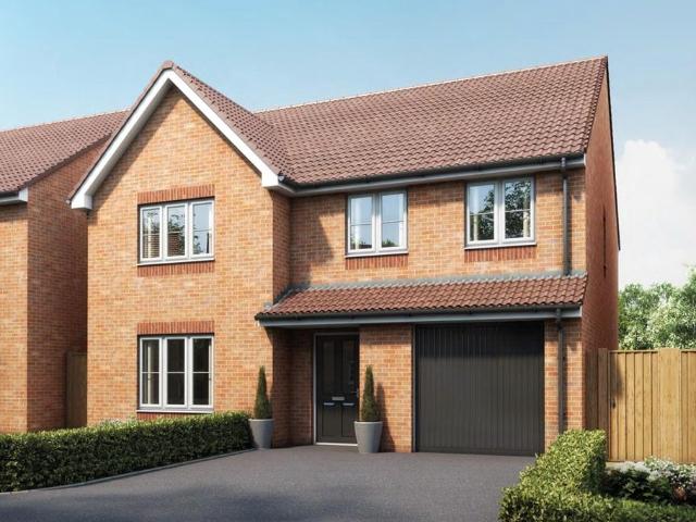 4 bedroom detached house for sale