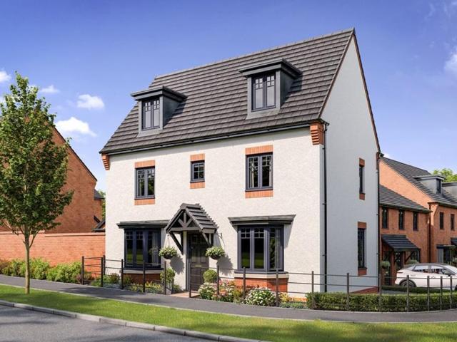 4 bedroom detached house for sale