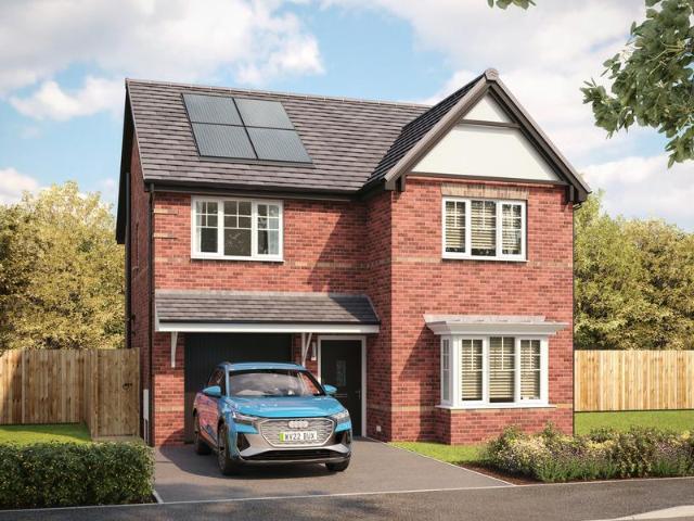 4 bedroom detached house for sale
