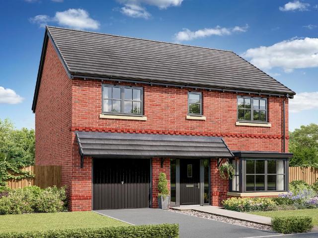 4 bedroom detached house for sale