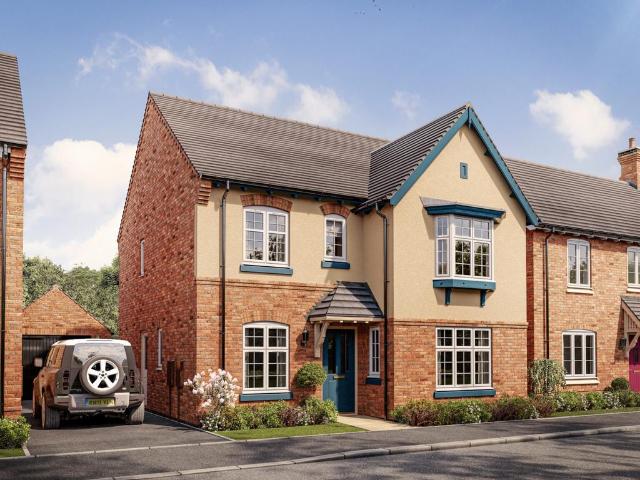 4 bedroom detached house for sale