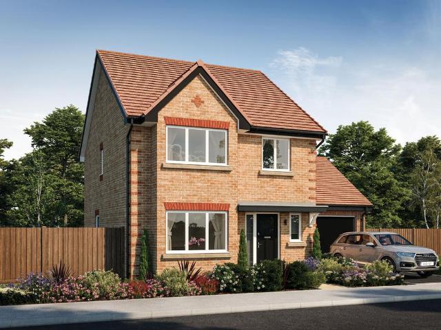 4 bedroom detached house for sale