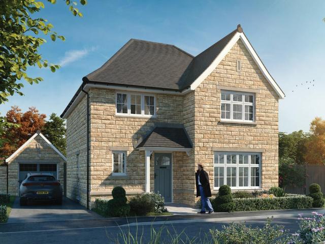 4 bedroom detached house for sale