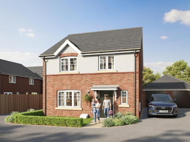 4 bedroom detached house for sale