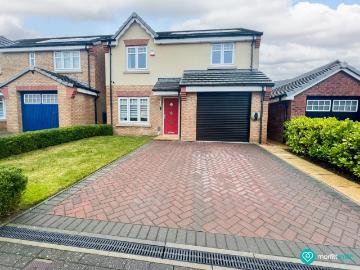 Waverley Rotherham, S13, Sheffield, South Yorkshire, Midlands