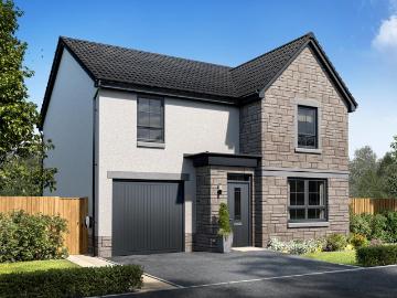 Aberdeen, Aberdeen And Grampian - Garden