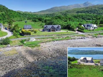 Scourie Lairg, IV27, Highlands and Islands, Shetland