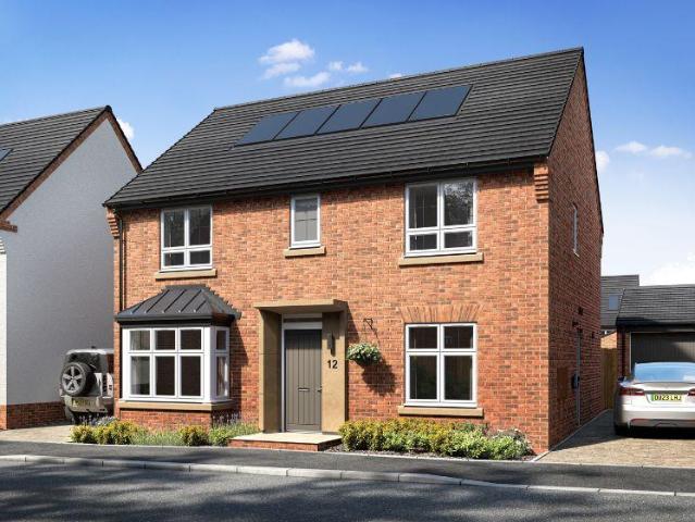 4 bedroom detached house for sale