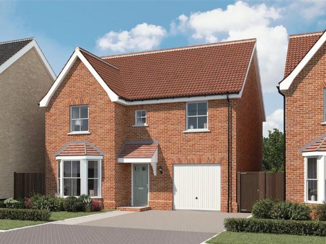 4 bedroom detached house for sale
