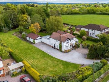 Guilden Sutton Chester, CH2, North East Wales, Midlands