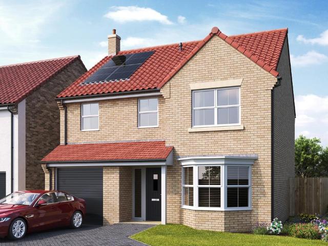 4 bedroom detached house for sale