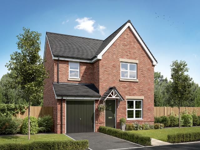 4 bedroom detached house for sale